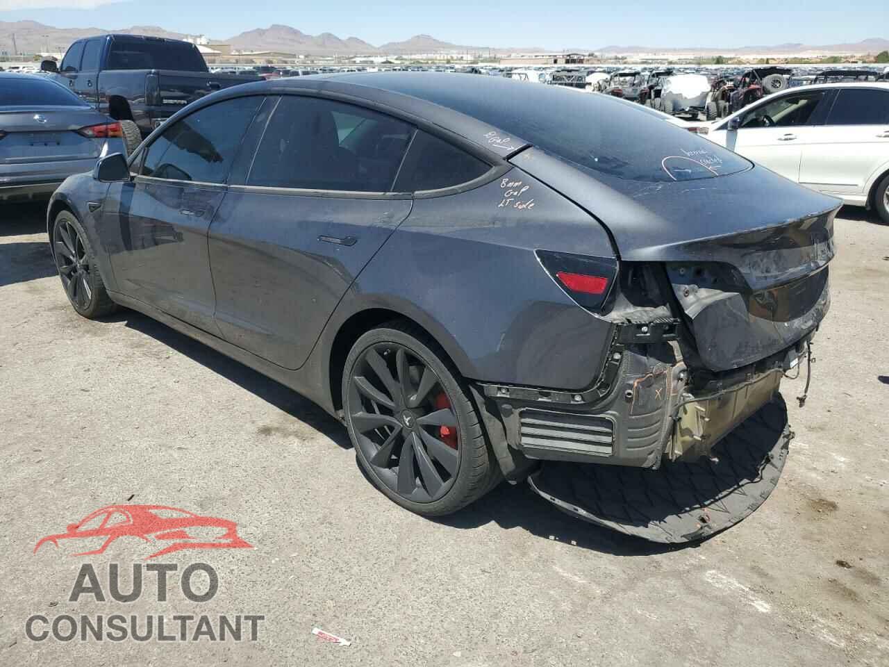 TESLA MODEL 3 2018 - 5YJ3E1EB6JF083032