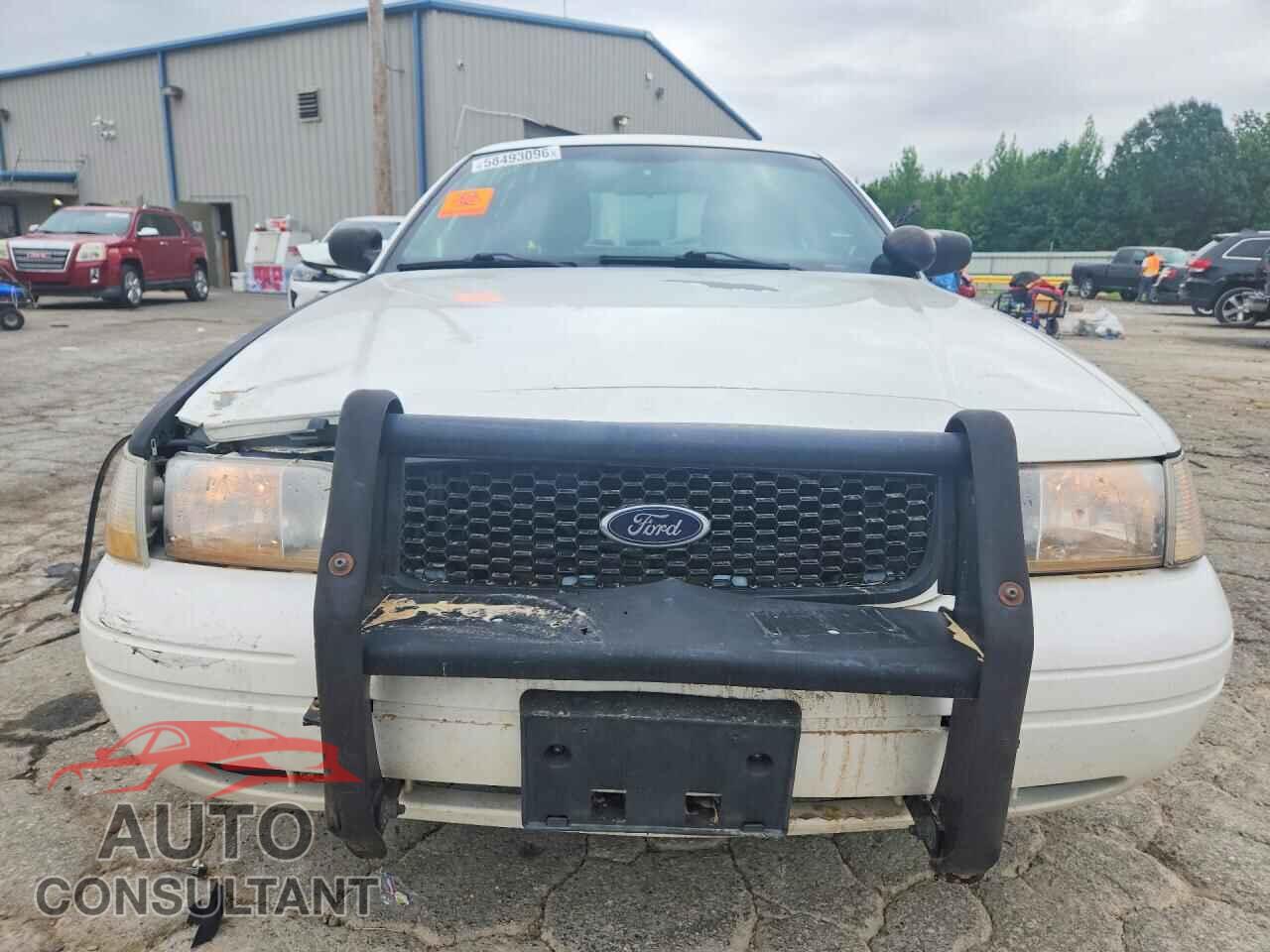 FORD CROWN VIC 2011 - 2FABP7BV5BX116164