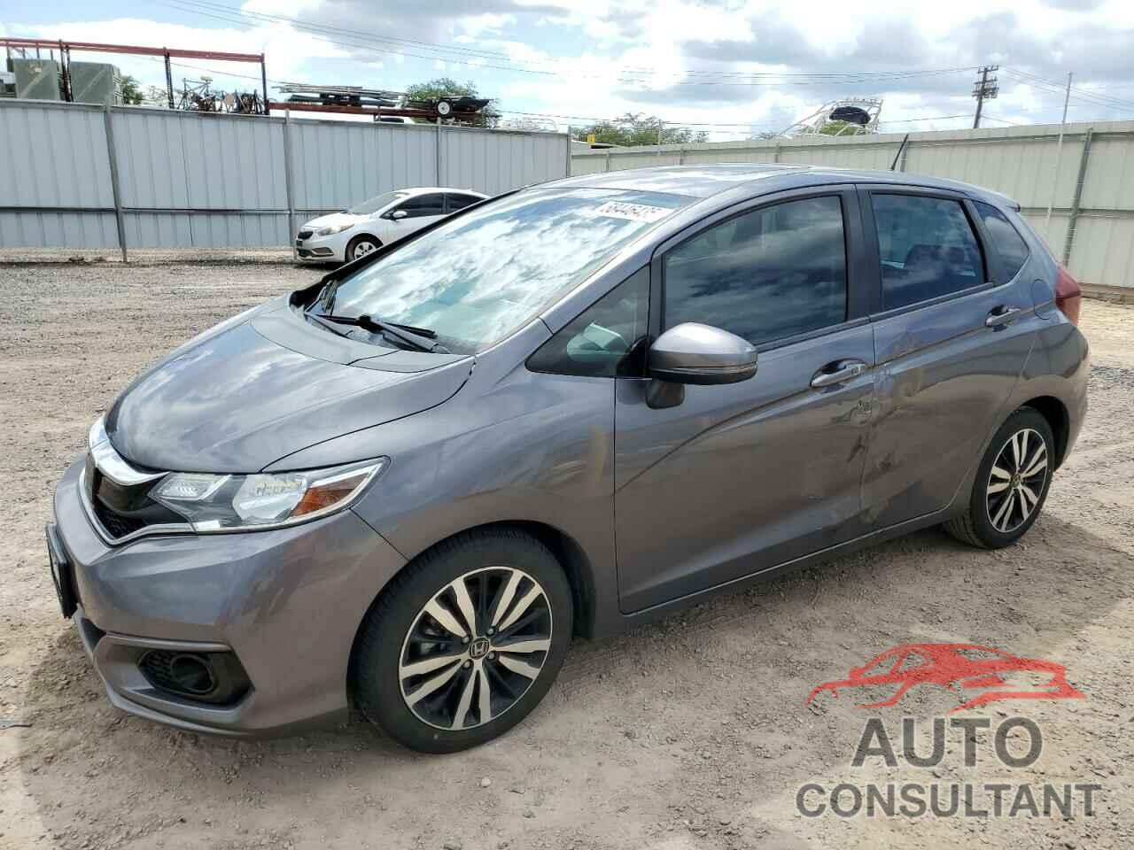 HONDA FIT 2020 - 3HGGK5H89LM700232