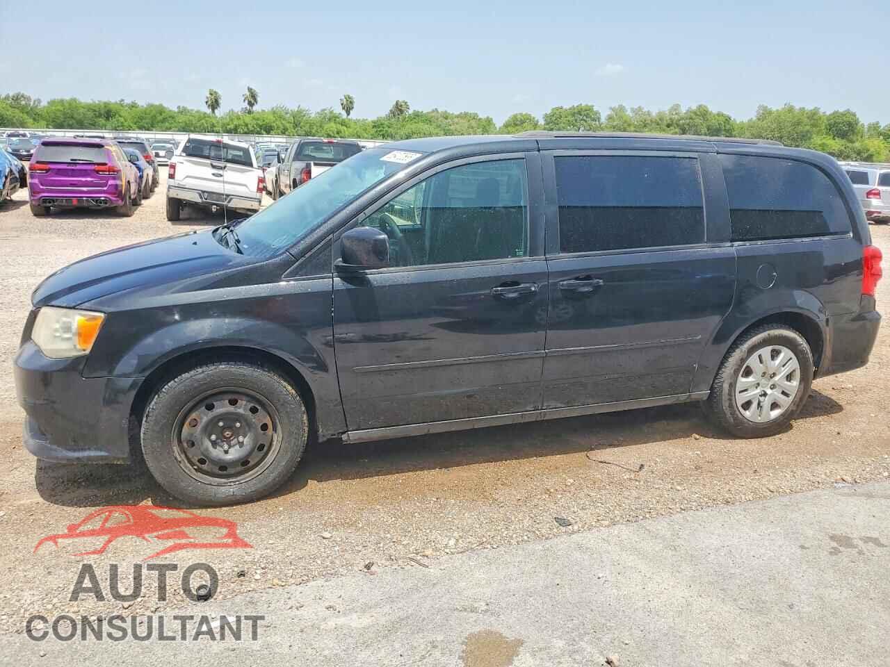 DODGE CARAVAN 2015 - 2C4RDGCG0FR631634