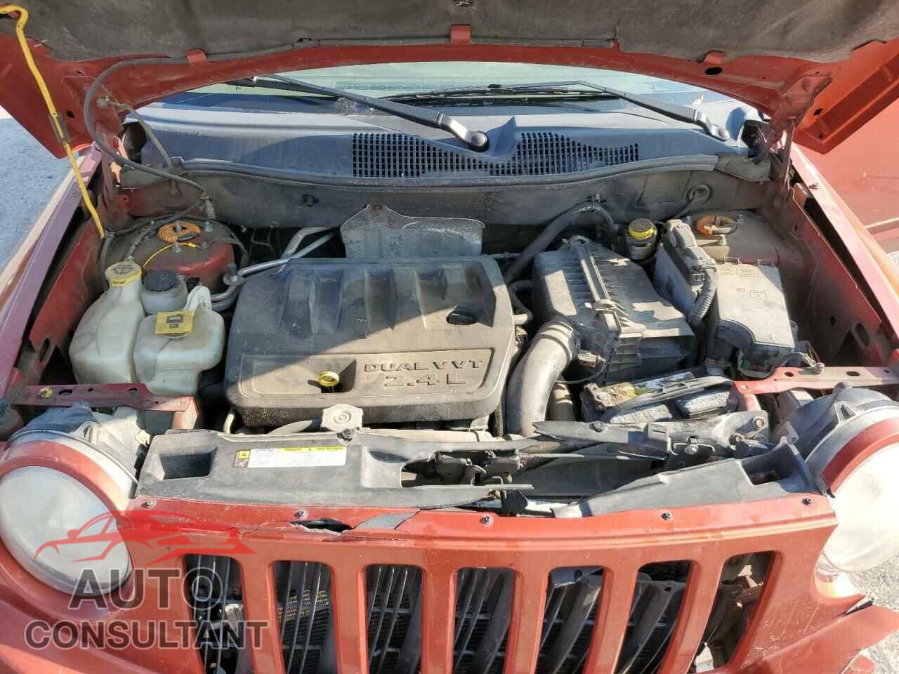 JEEP COMPASS 2009 - 1J4FF47B69D120389