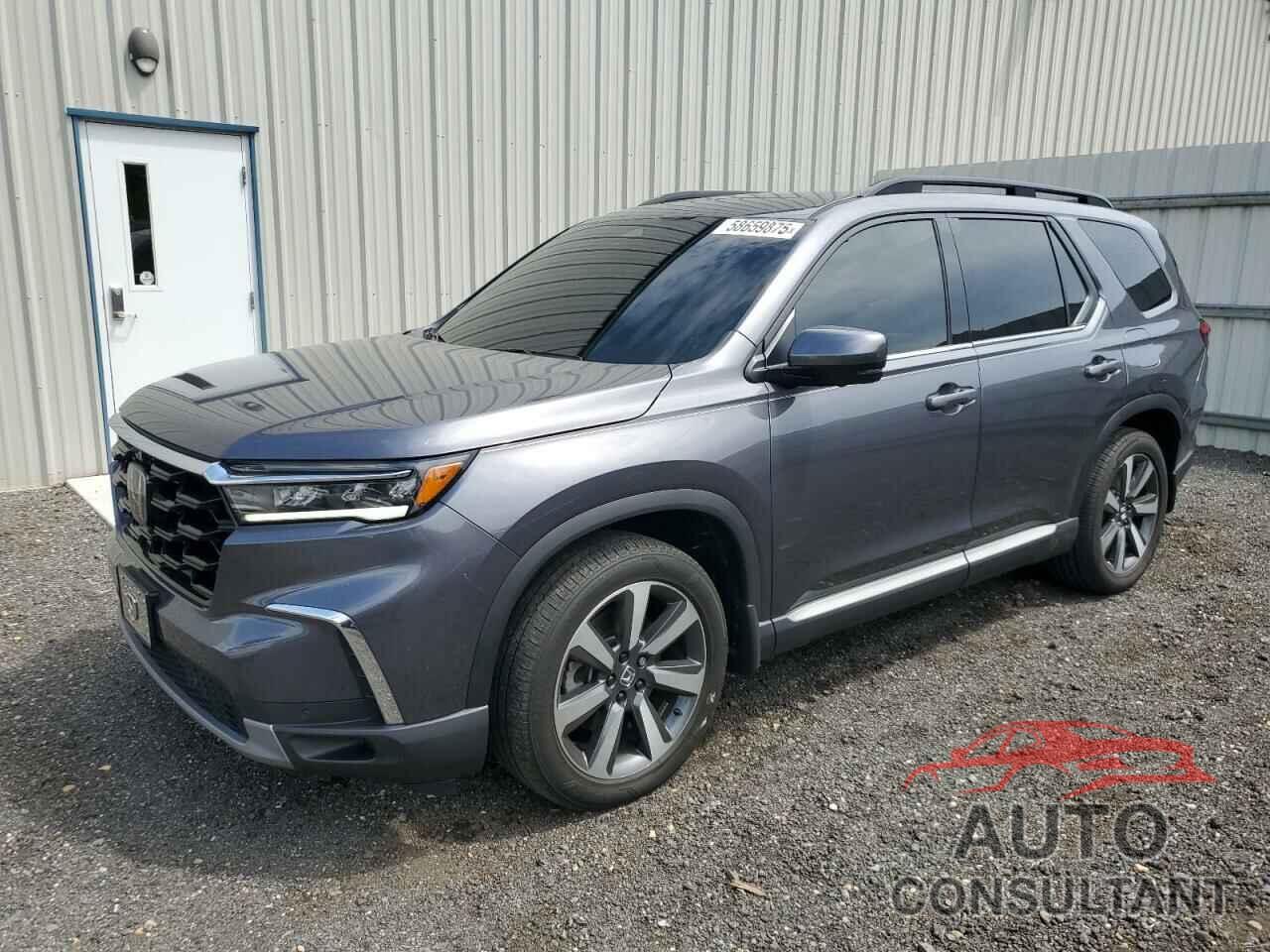 HONDA PILOT 2023 - 5FNYG1H87PB029019