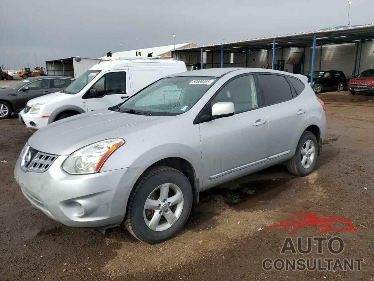 NISSAN ROGUE 2013 - JN8AS5MV1DW605198
