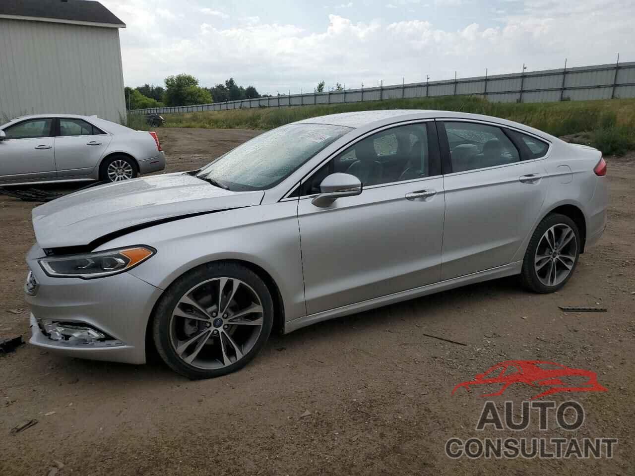 FORD FUSION 2018 - 3FA6P0D99JR154955