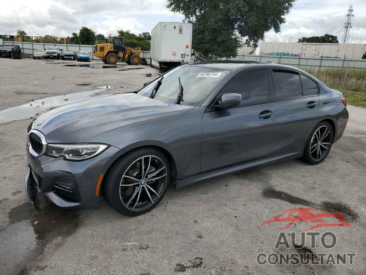 BMW 3 SERIES 2019 - WBA5R1C56KAK11531