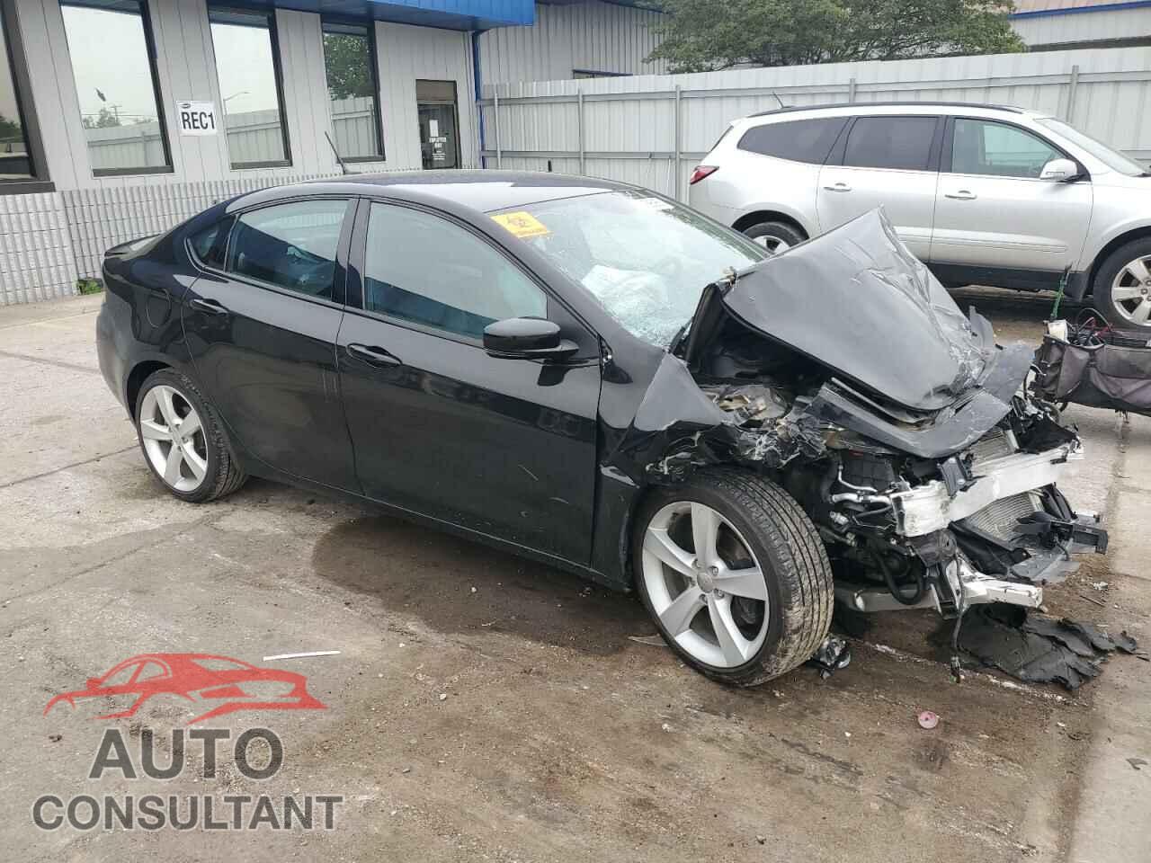 DODGE DART 2013 - 1C3CDFCB8DD327220
