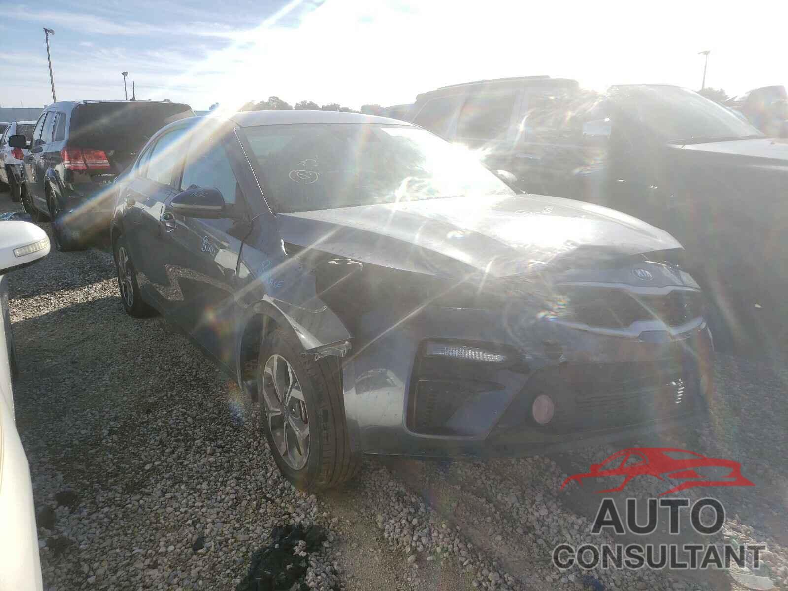 KIA FORTE 2019 - 3KPF24AD9KE041475