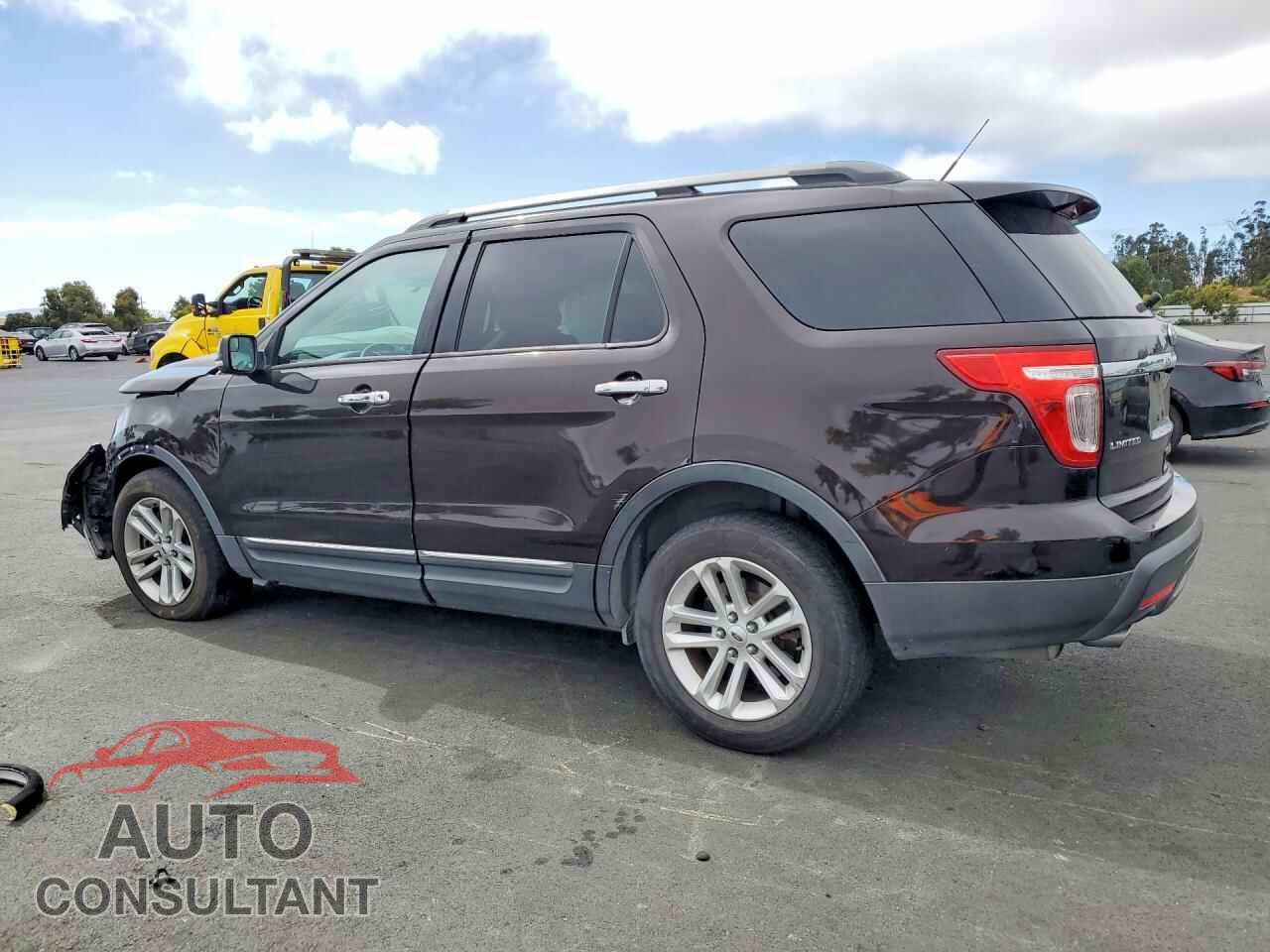 FORD EXPLORER 2013 - 1FM5K7F86DGC35341