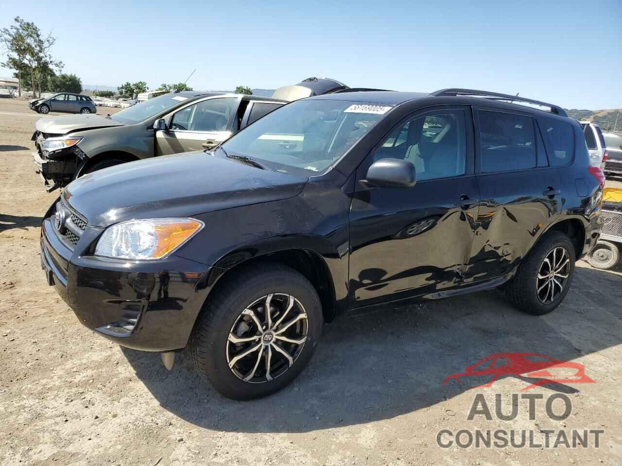 TOYOTA RAV4 2010 - 2T3ZF4DV3AW043005