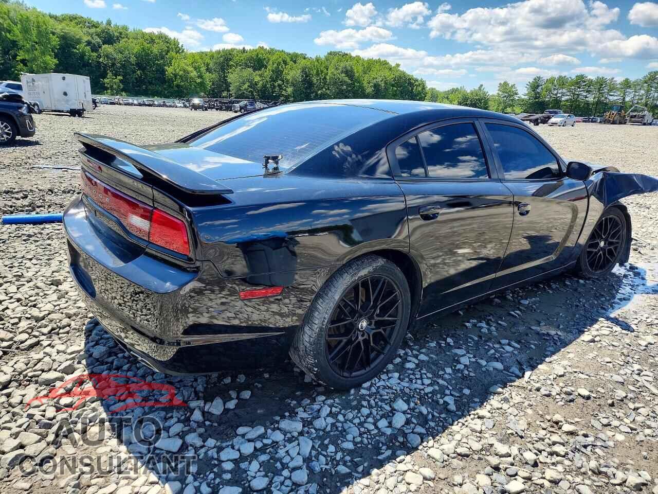 DODGE CHARGER 2012 - 2C3CDXAT3CH263039