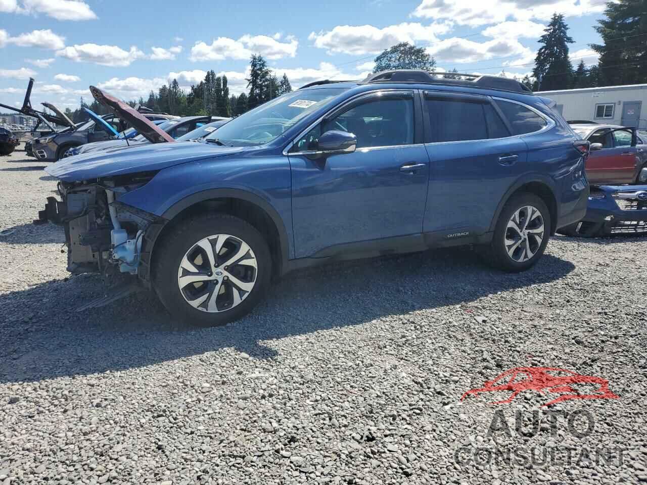 SUBARU OUTBACK 2020 - 4S4BTANC9L3122296