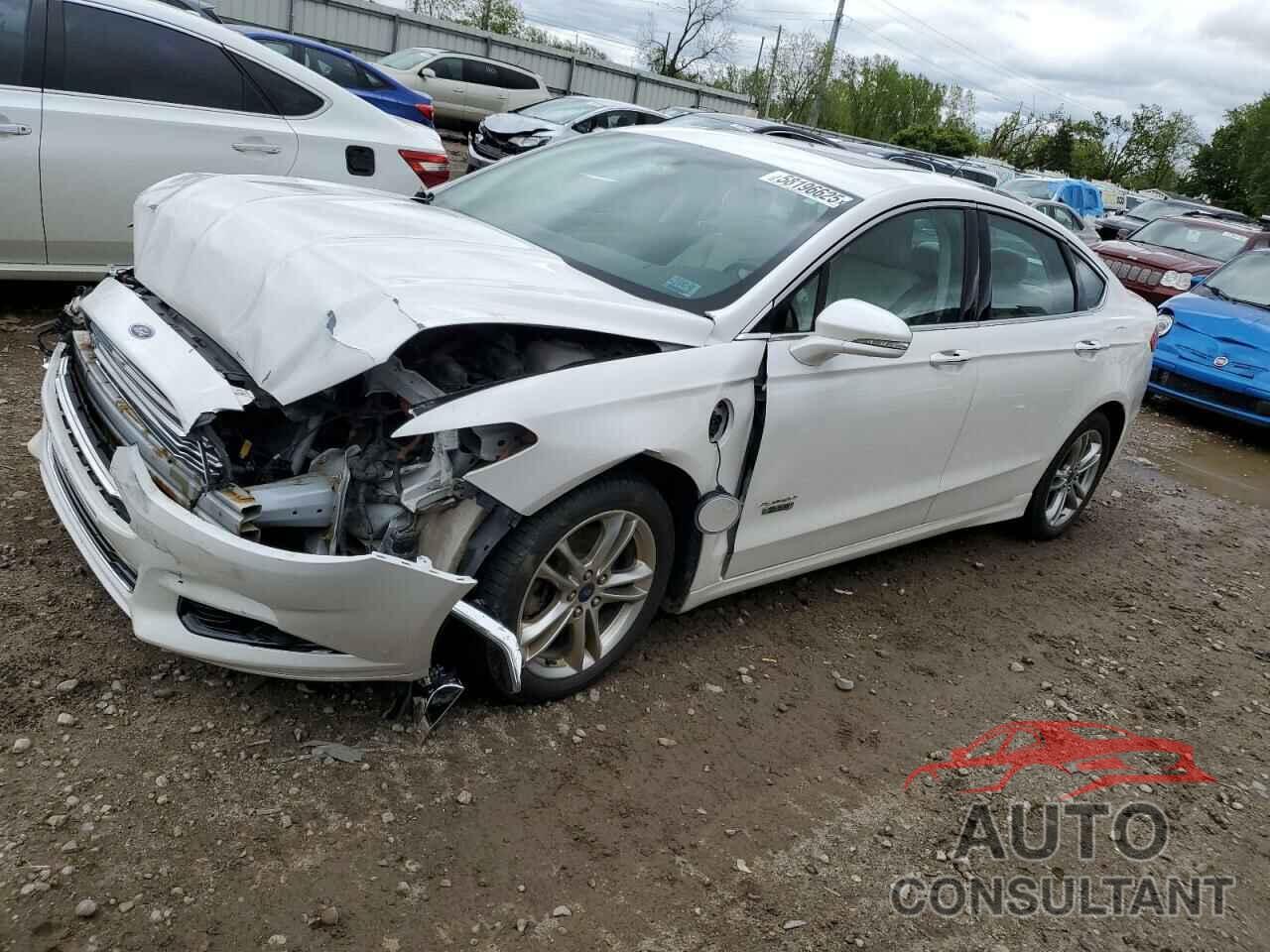 FORD FUSION 2015 - 3FA6P0SU4FR299934