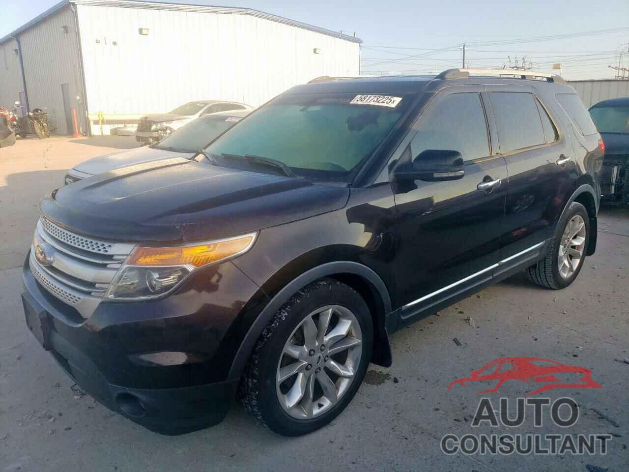FORD EXPLORER 2013 - 1FM5K7D8XDGC60083