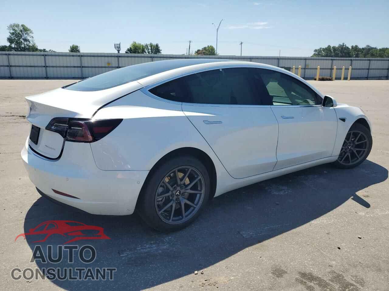 TESLA MODEL 3 2020 - 5YJ3E1EB6LF791400