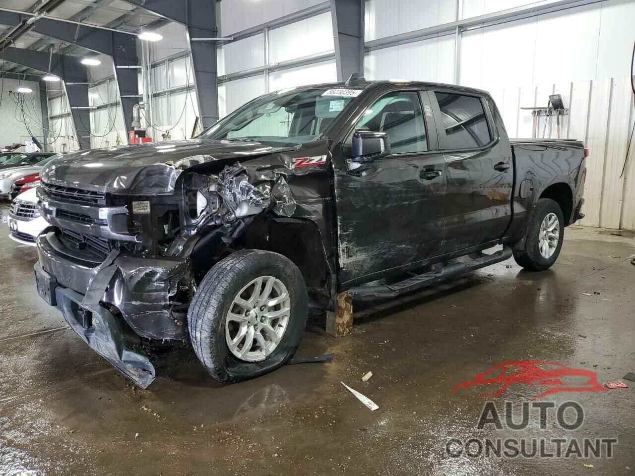 CHEVROLET ALL Models 2021 - 1GCUYEED5MZ182914