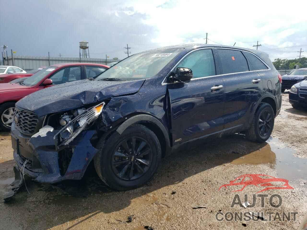 KIA SORENTO 2020 - 5XYPGDA33LG650630