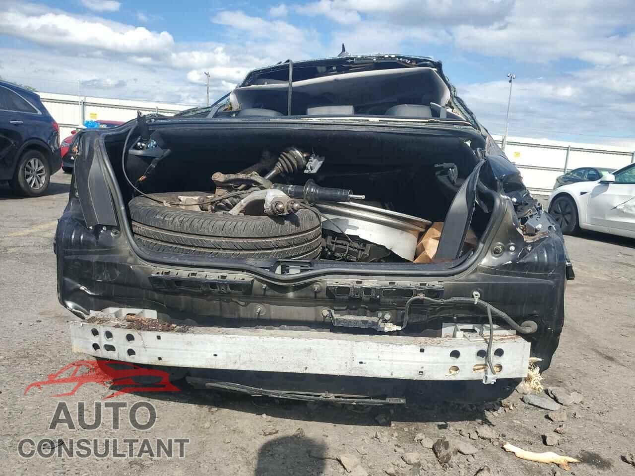 LEXUS LS460 2012 - JTHCL5EFXC5015254