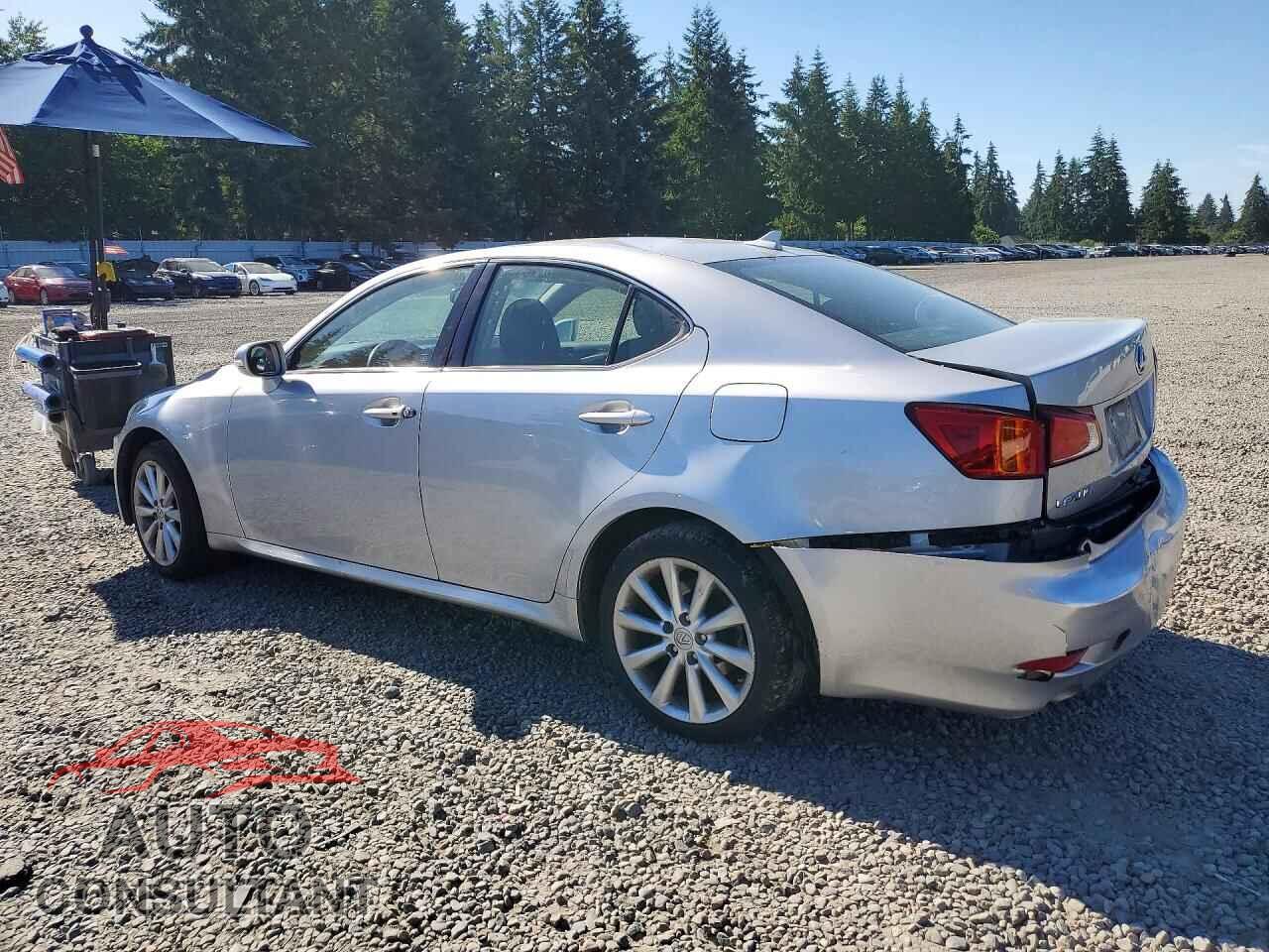 LEXUS IS 2010 - JTHCF5C25A5042236