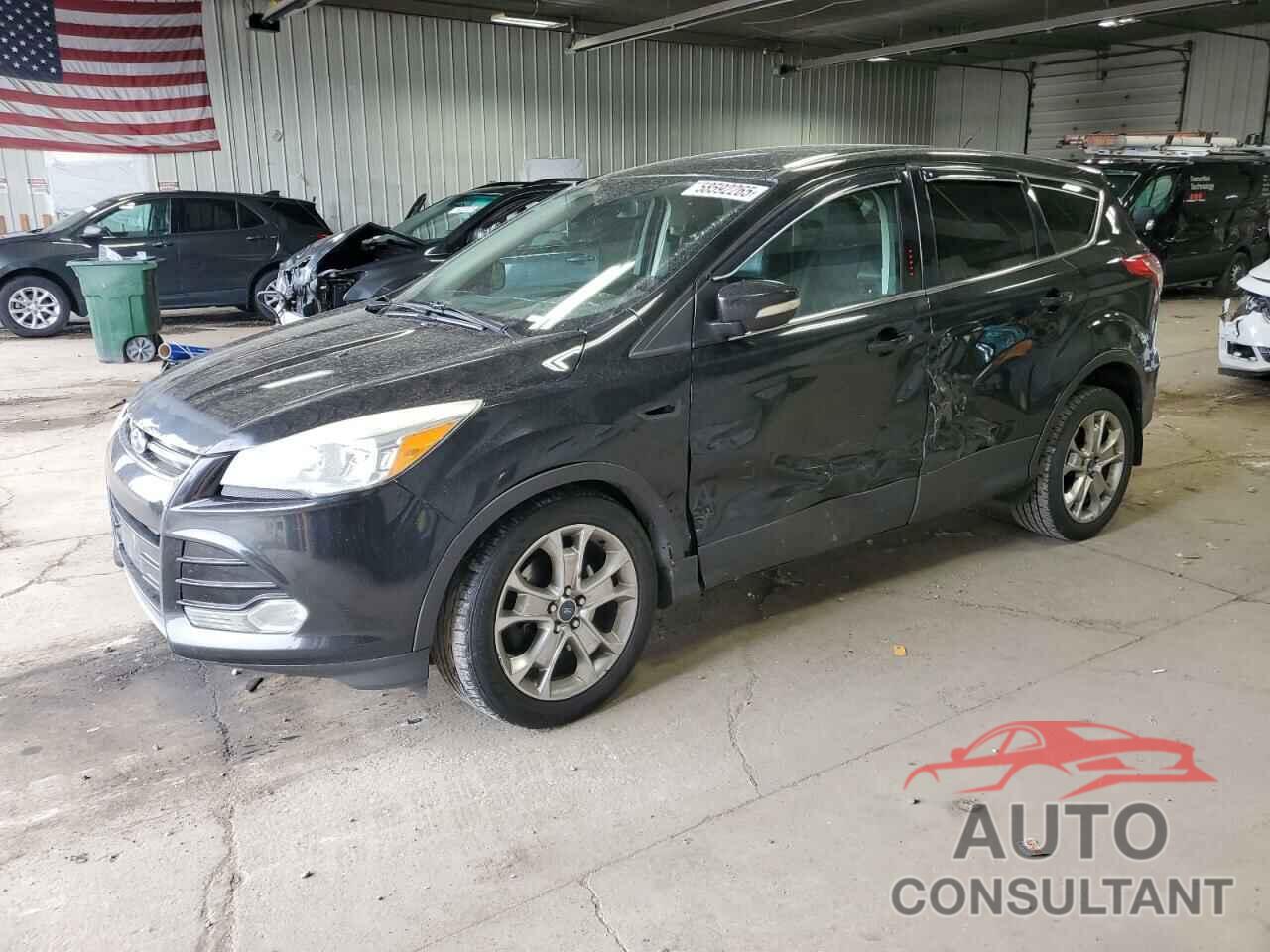 FORD ESCAPE 2013 - 1FMCU9H91DUD57982