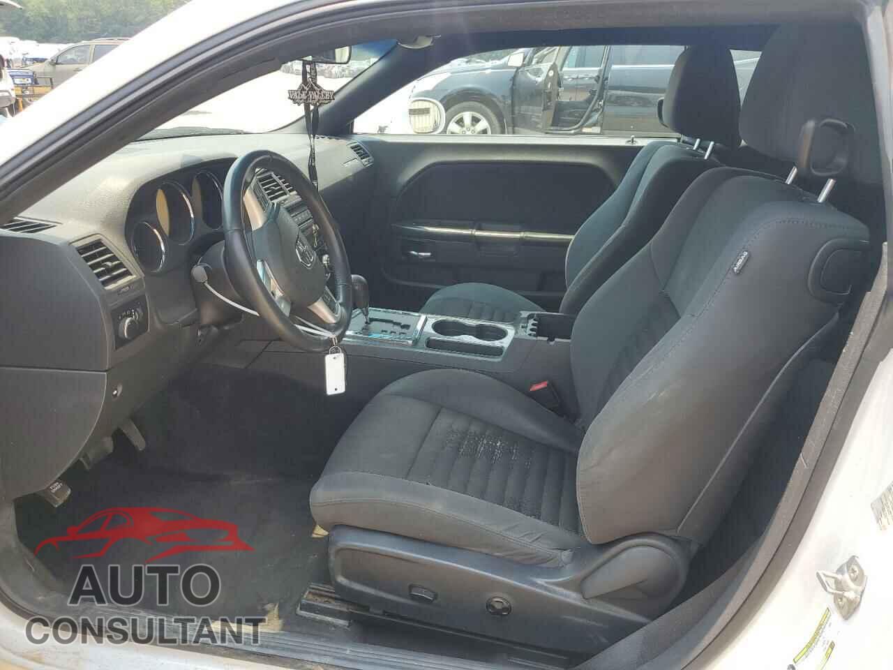 DODGE CHALLENGER 2014 - 2C3CDYAG0EH289898