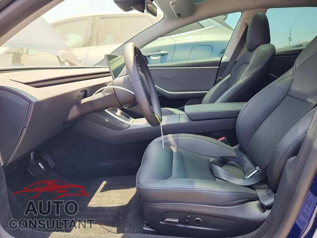 TESLA MODEL 3 2024 - 5YJ3E1EA9RF862279