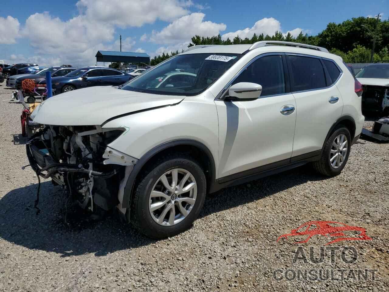 NISSAN ROGUE 2019 - 5N1AT2MT8KC702754
