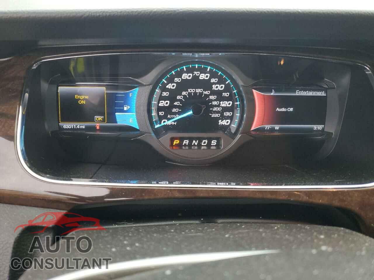 FORD TAURUS 2013 - 1FAHP2F83DG202485