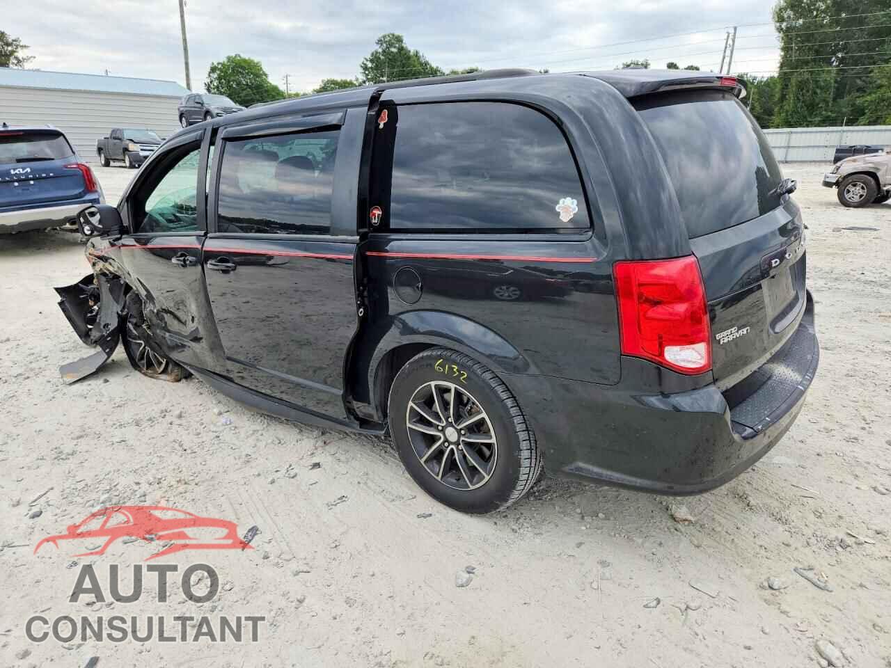 DODGE CARAVAN 2018 - 2C4RDGEG6JR201208