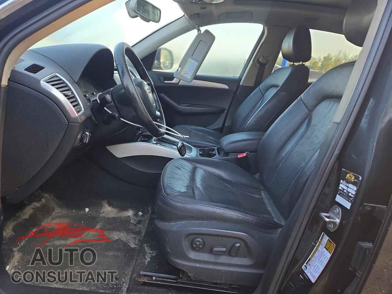 AUDI Q5 2012 - WA1LFCFP7CA100722