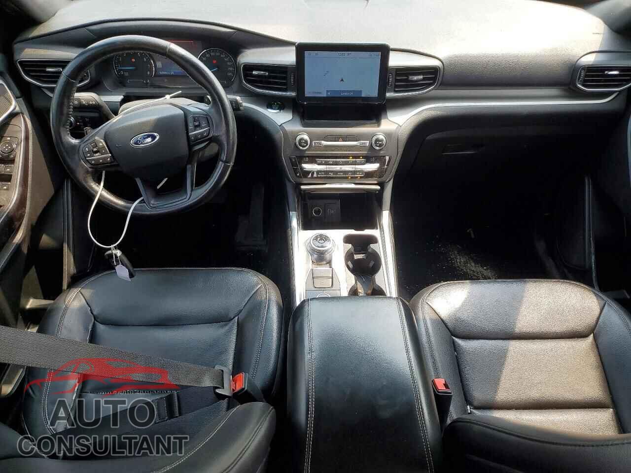 FORD EXPLORER 2020 - 1FMSK8DH6LGA64990
