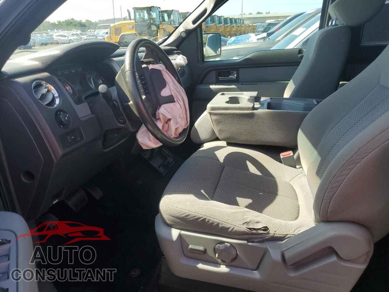 FORD F150 2013 - 1FTFX1EF4DFE02017