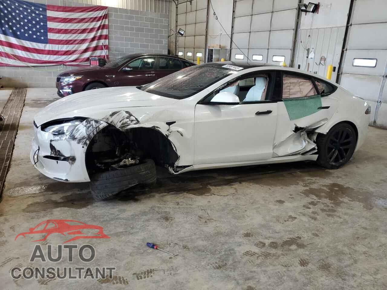 TESLA MODEL S 2022 - 5YJSA1E60NF459143