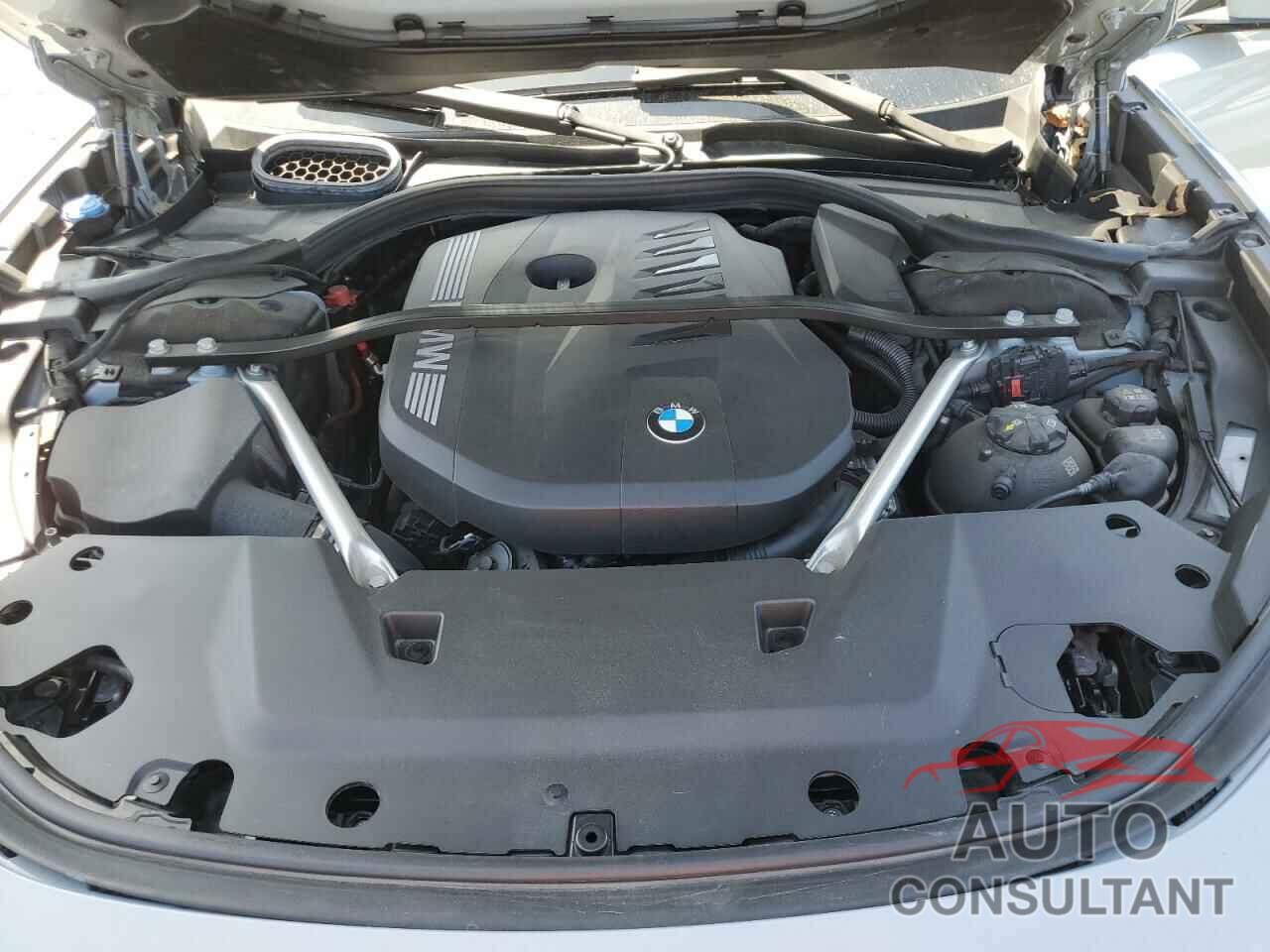 BMW 7 SERIES 2023 - WBA23EH05PCM61539