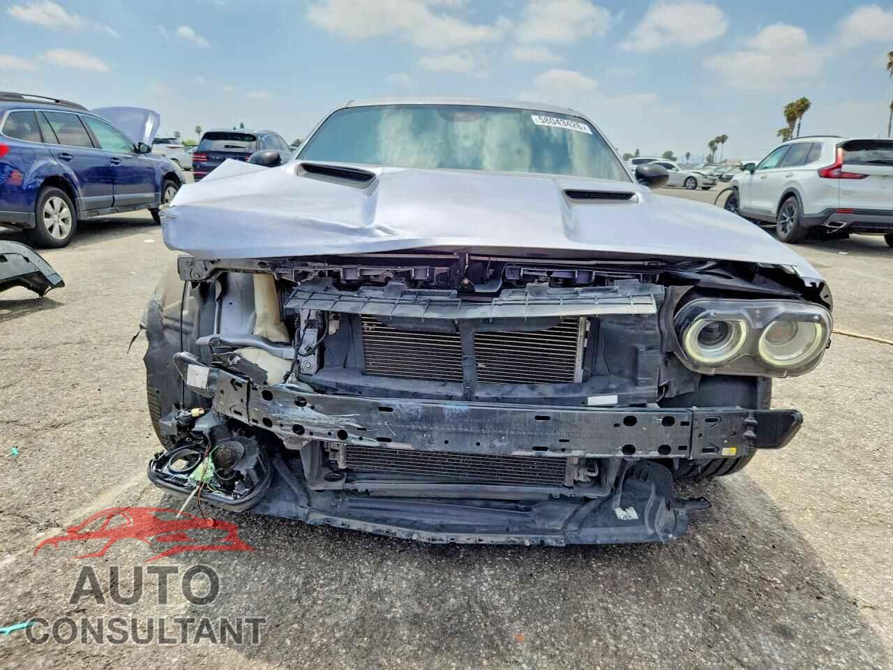DODGE CHALLENGER 2015 - 2C3CDZAG1FH719011
