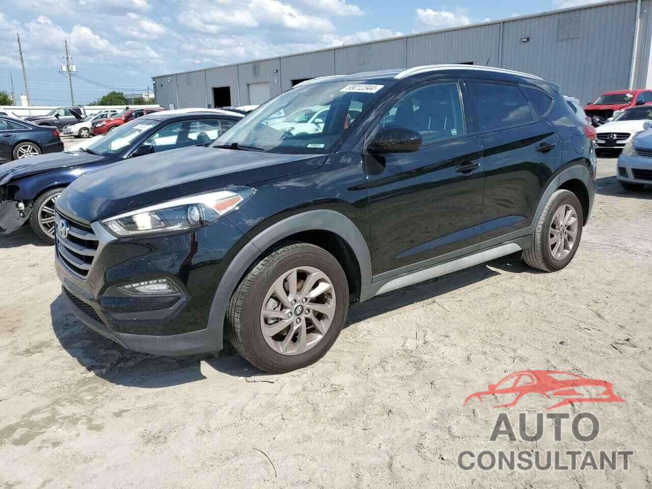 HYUNDAI TUCSON 2017 - KM8J33A44HU453228