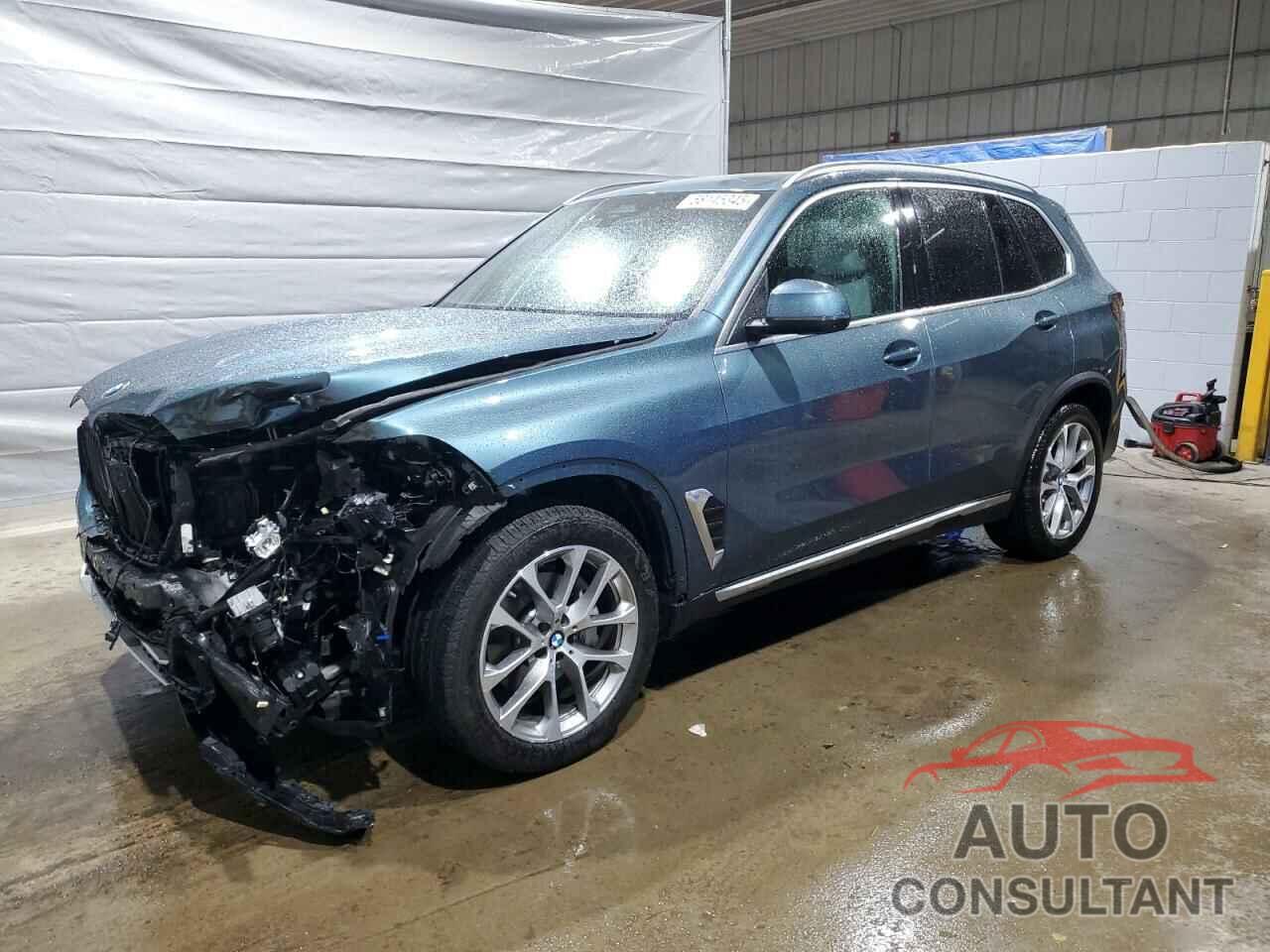BMW X5 2024 - 5UX23EU06R9S35422
