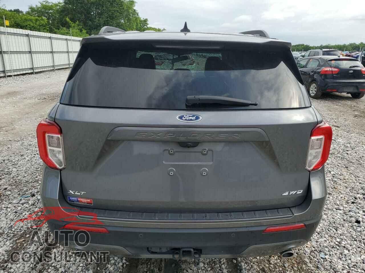 FORD EXPLORER 2021 - 1FMSK8DH8MGC04006