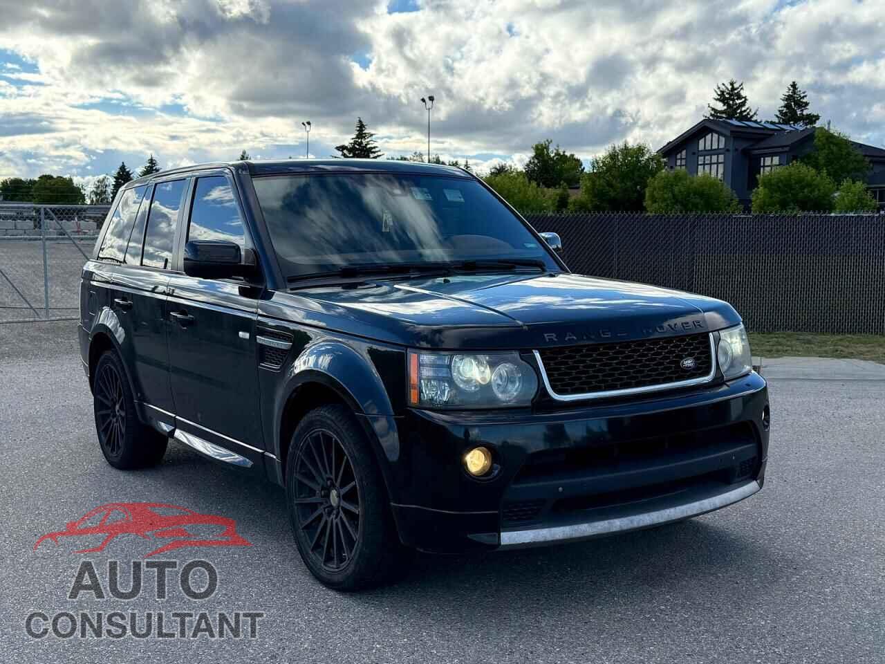 LAND ROVER RANGEROVER 2013 - SALSH2E47DA800862