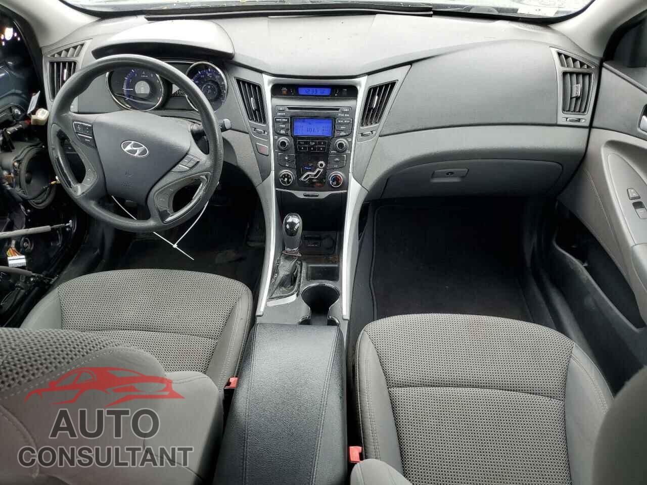 HYUNDAI SONATA 2012 - 5NPEB4ACXCH441688