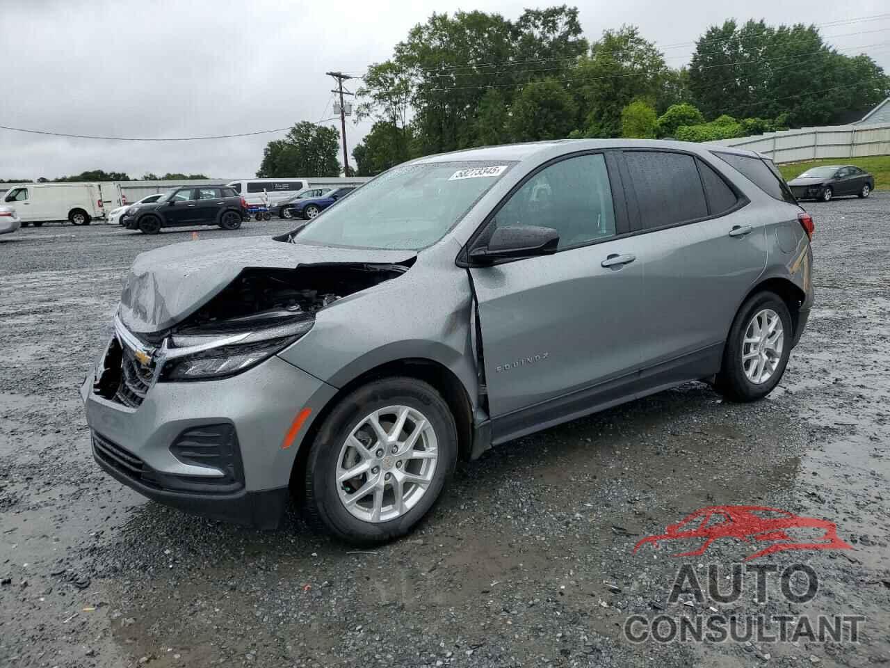 CHEVROLET EQUINOX 2024 - 3GNAXHEG5RL199865