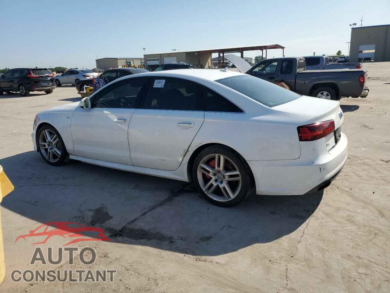 AUDI A6 2016 - WAUGFAFC8GN080999