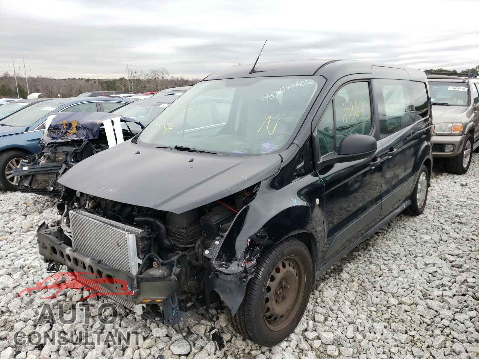 FORD TRANSIT CO 2016 - NM0LS7E72G1261380