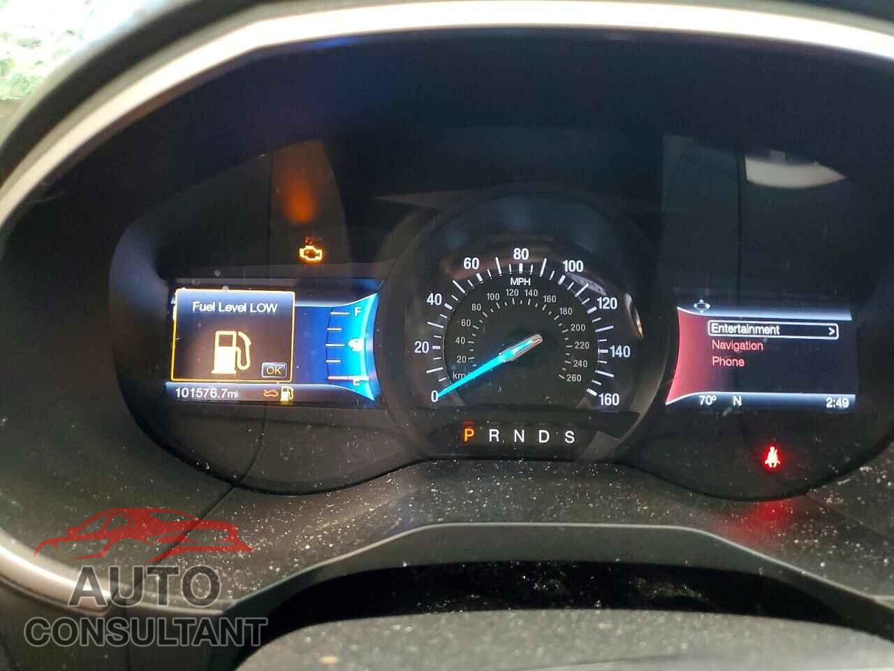 FORD EDGE 2016 - 2FMPK3J85GBB26793