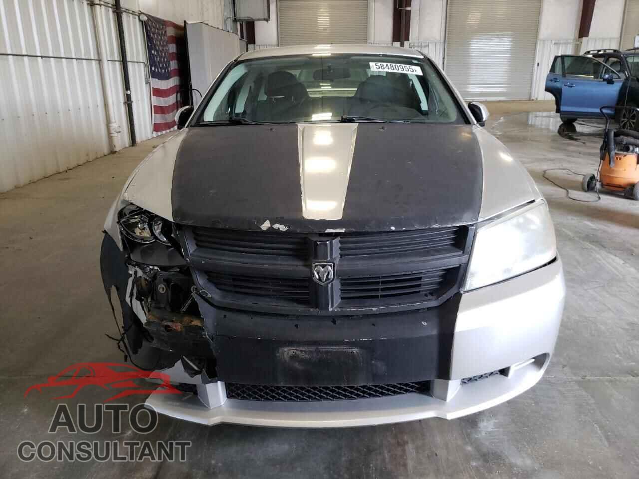 DODGE AVENGER 2009 - 1B3LC56B09N564663
