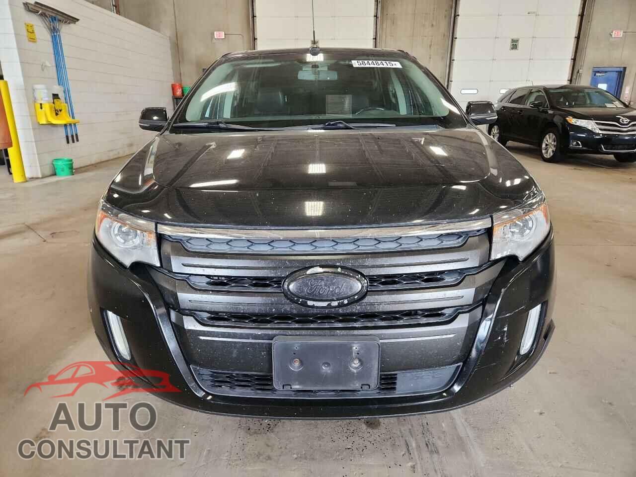 FORD EDGE 2013 - 2FMDK3KC0DBA36727