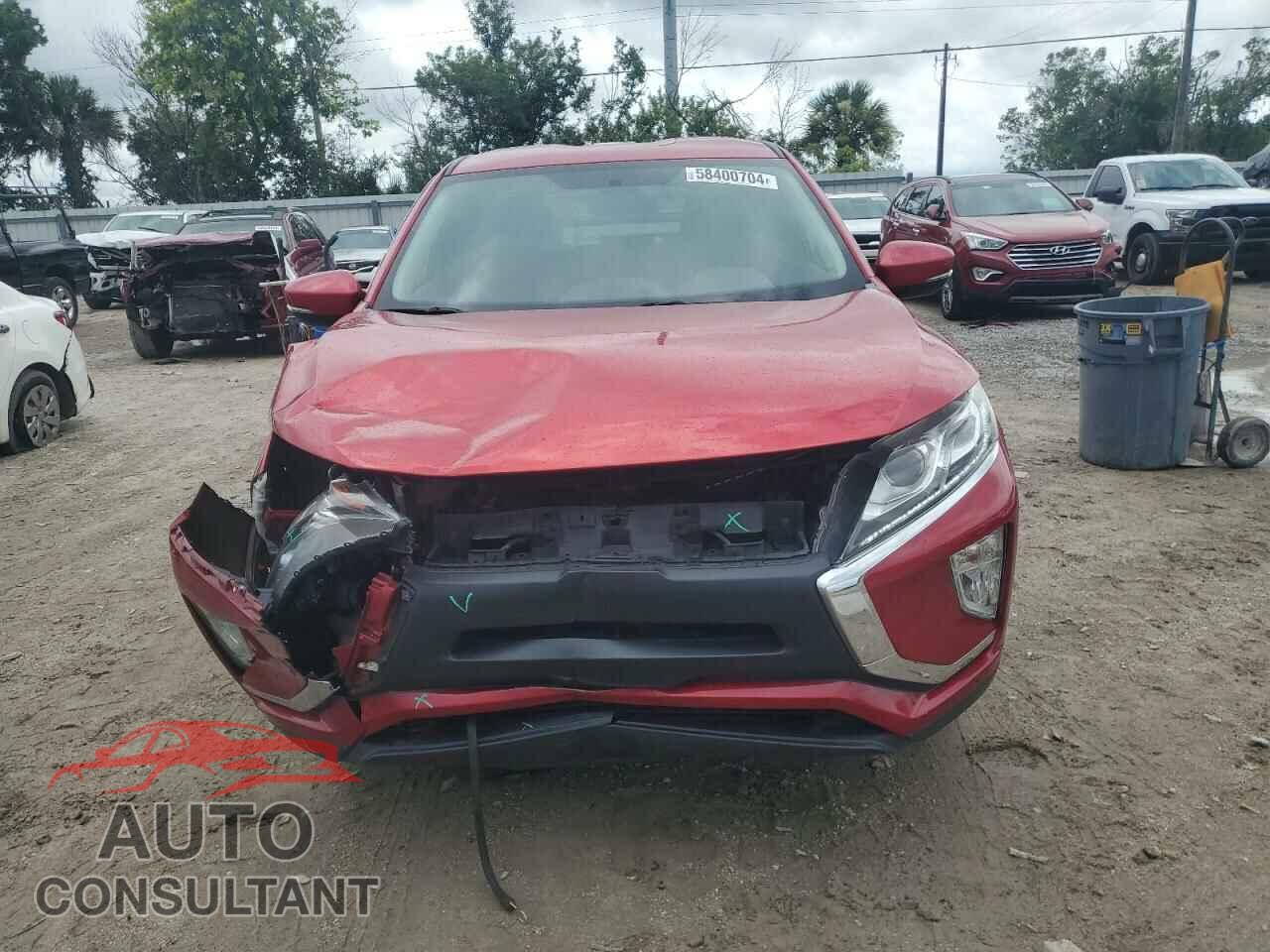 MITSUBISHI ECLIPSE 2019 - JA4AS3AA7KZ018219