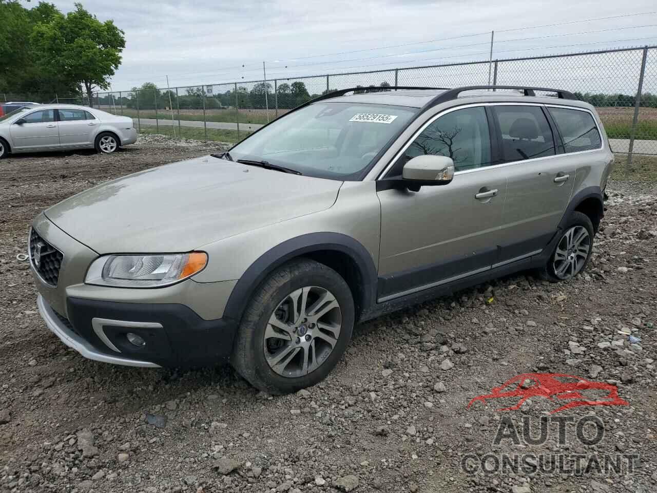 VOLVO XC70 2015 - YV440MBC5F1192497