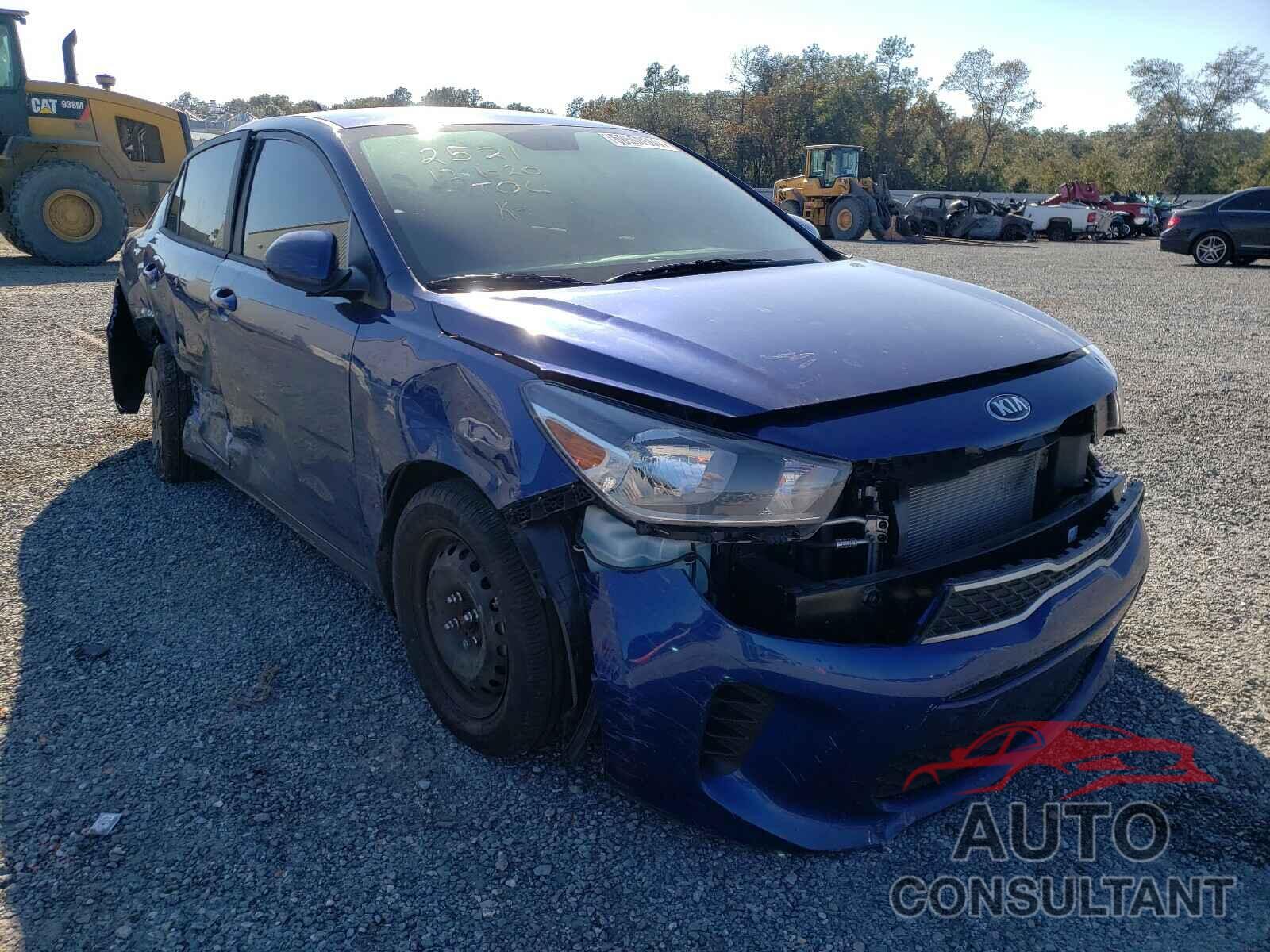 KIA RIO 2020 - 3KPA24AD0LE319675
