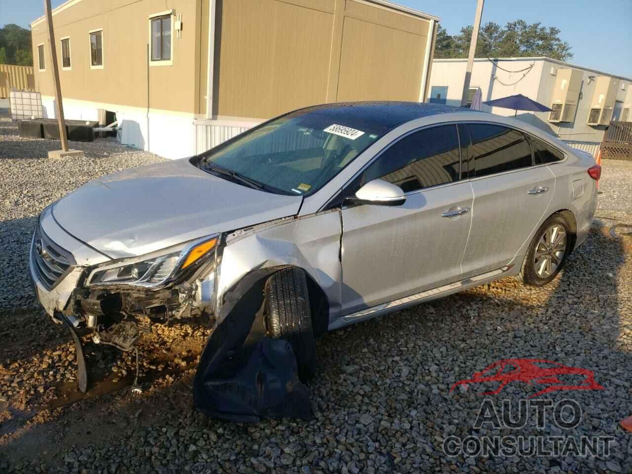 HYUNDAI SONATA 2016 - 5NPE34AF9GH426242