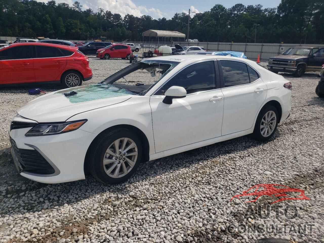 TOYOTA CAMRY 2024 - 4T1C11AK2RU844817